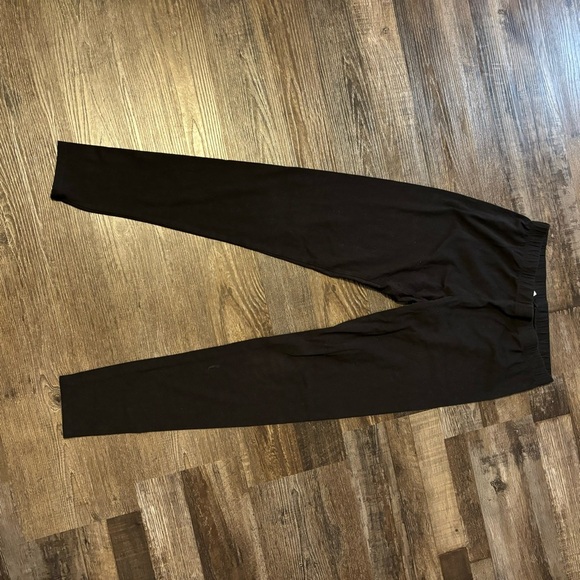 Pants - Black leggings, size M